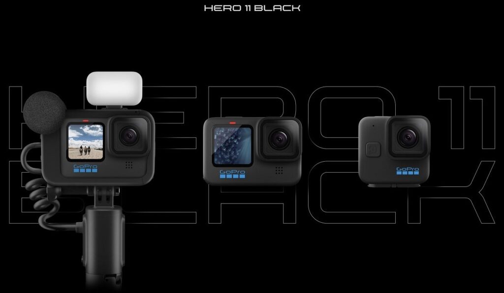 GoPro HERO 11 Black