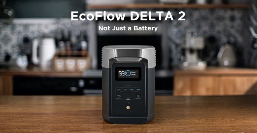 EcoFlow DELTA 2