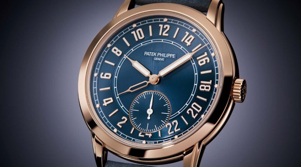 годинник Patek Philippe